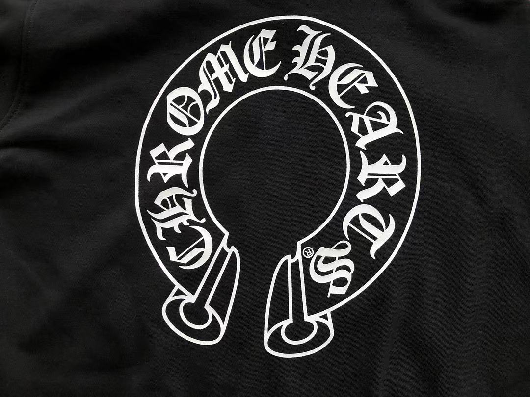Other ~189 CH🔥OM🔥 HE🔥RTS HOODIE 77091023 (Im 185CM 70KG Iwear Size M In The Photo) - Image 7