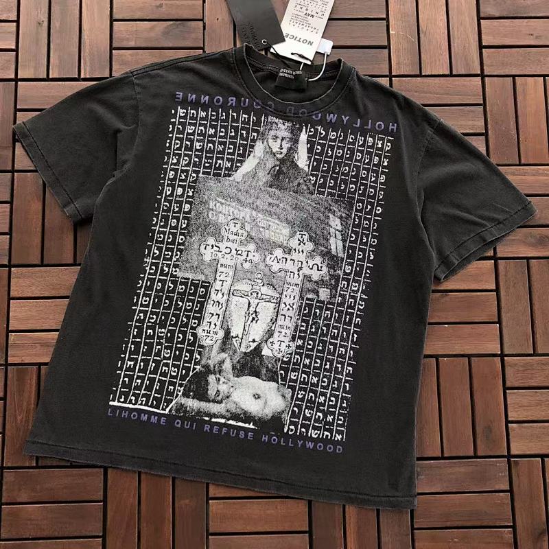 Other ~95 E.R.D T-SHIRT 77041271 (Im 180CM 68KG Iwear Size M In The Photo), photo 1