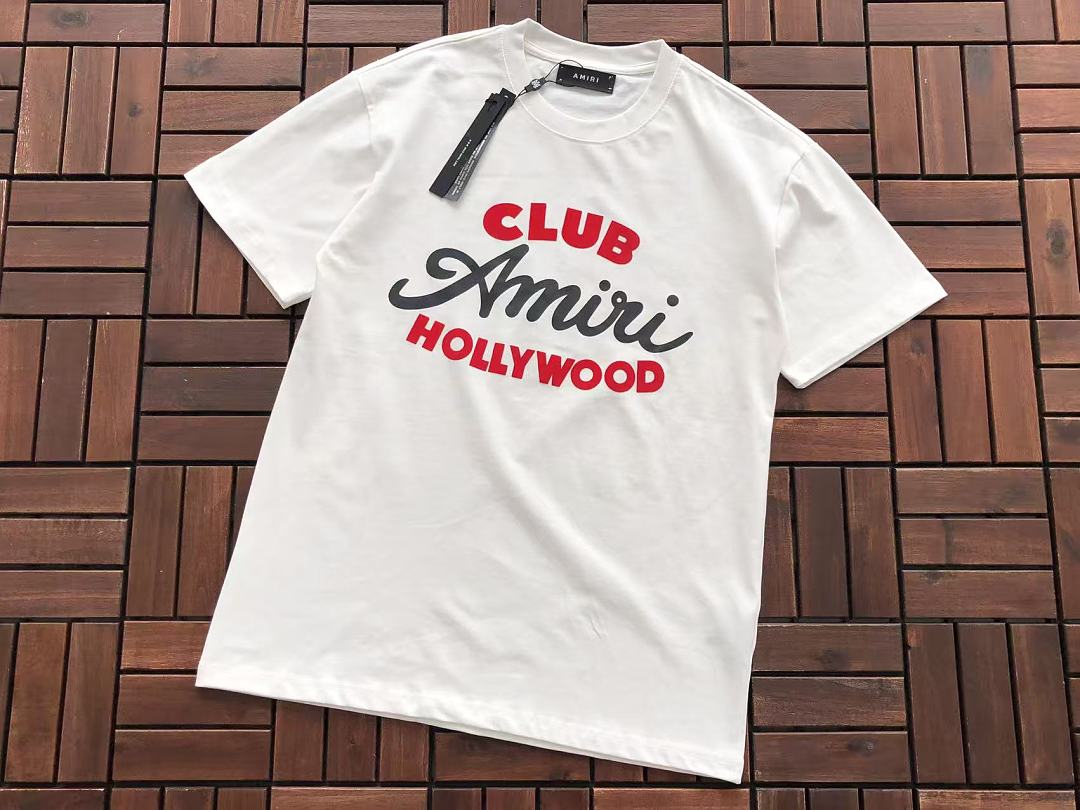 AMIRI ~89 AMIRI T-SHIRT 77071006 (Im 185CM 70KG Iwear Size M In The Photo) - Image 12