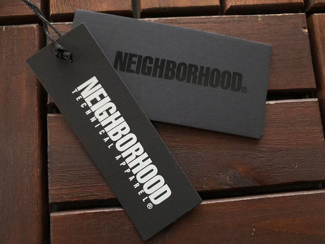 On Running ~ 109 NEIGHBORHOOD T-SHIRT 55072876 (Im 185CM 70KG Iwear Size L In The Photo) - Image 20