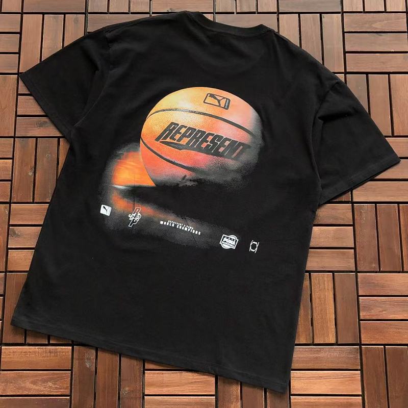 ~79 Represent T-SHIRT 66061454 (Im 185CM 80KG Iwear Size L In The Photo), photo 1
