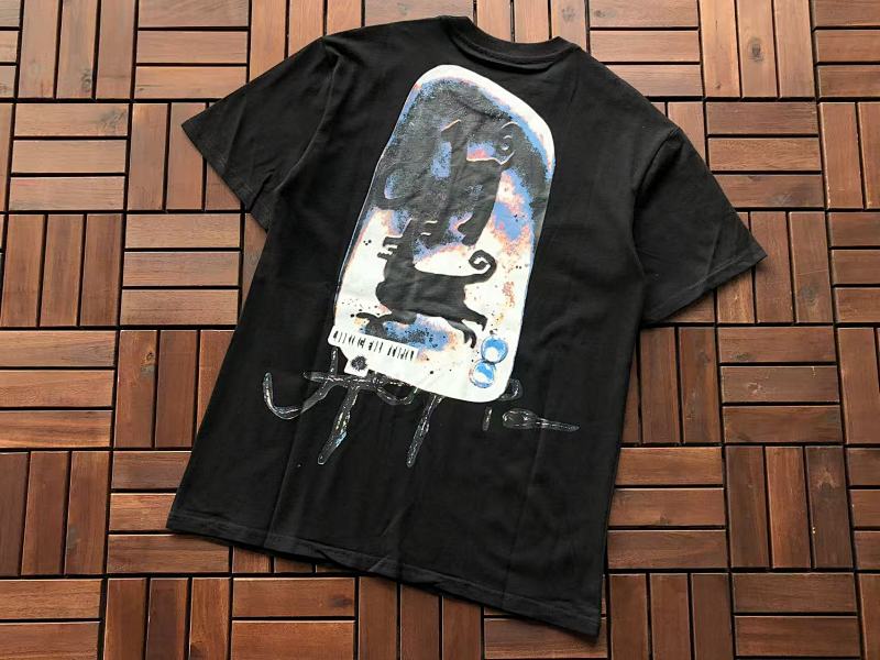 Other ~79 TRAVIS SCOTT T-SHIRT 33111472 (Im 185CM 80KG Iwear Size S In The Photo), photo 1