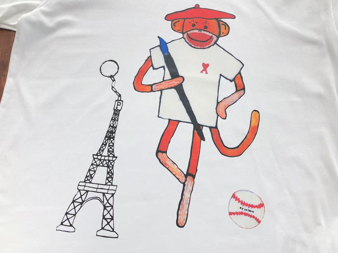 Other ~95 A🔥I & NOVA T-SHIRT 55031204 (Im 185CM 70KG Iwear Size M In The Photo) - Image 13