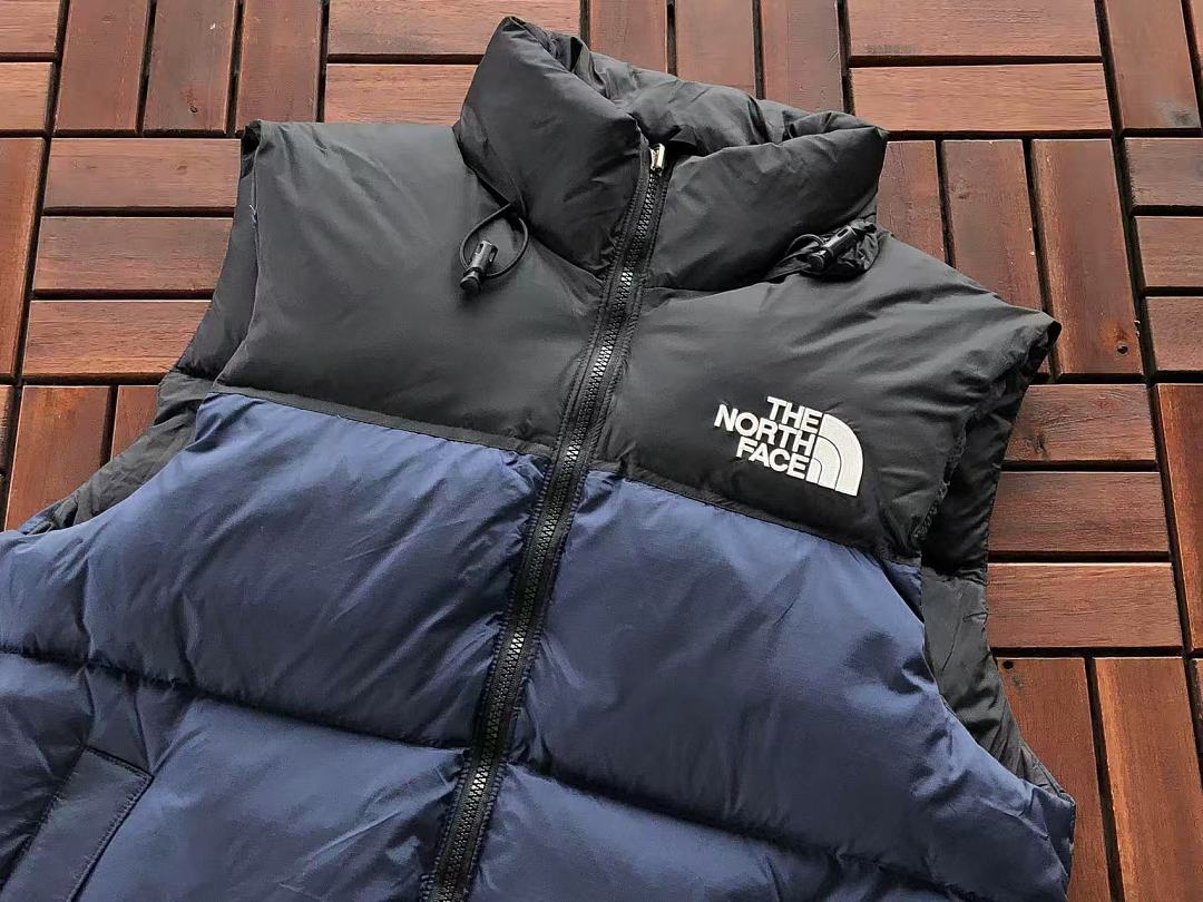 Other ~319 T🔥🔥 N🔥🔥F🔥🔥 DOWN VEST 22091949 Im 180CM 68KG Iwear Size L In The Photo - Image 22