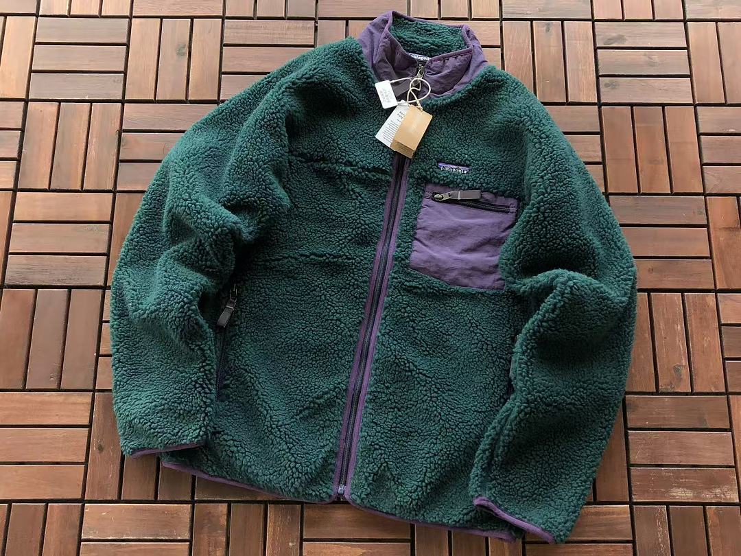 Other 226 P🔥TAG🔥N🔥A JACKET FLEECE 88090222 (Im 185CM 80KG Iwear Size M In The Photo) - Image 34