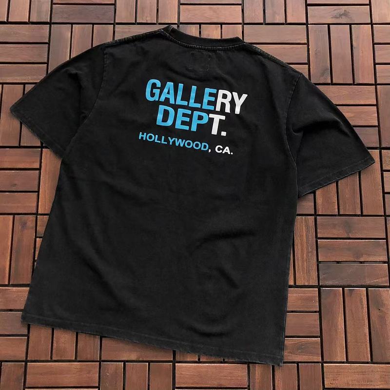 Other ~86 GALLERY DEPT T-SHIRT 77042629 (Im 176CM 58KG Iwear Size M In The Photo), photo 1