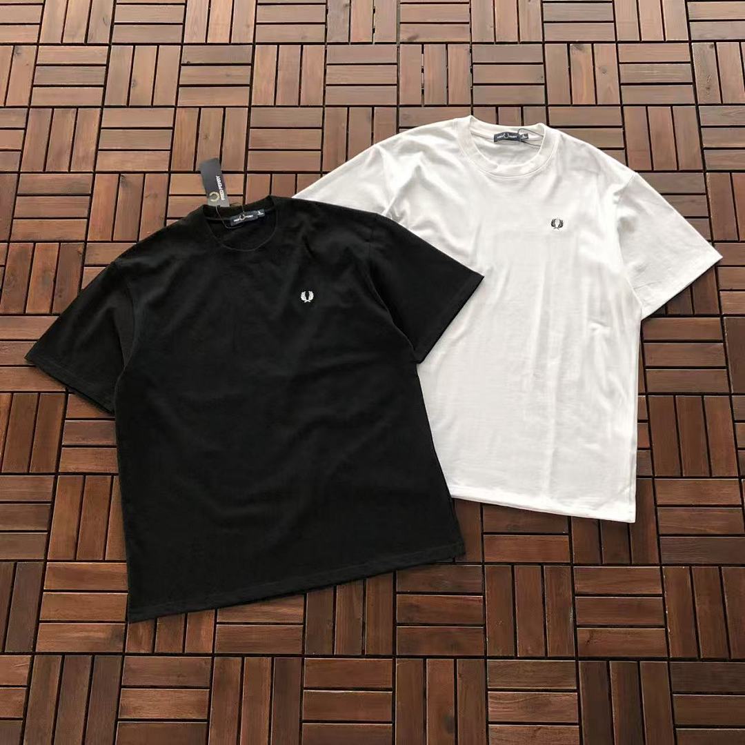 Other ~149 FRED PERRY T-SHIRT 66040319 (Im 176CM 58KG Iwear Size L In The Photo), photo 1