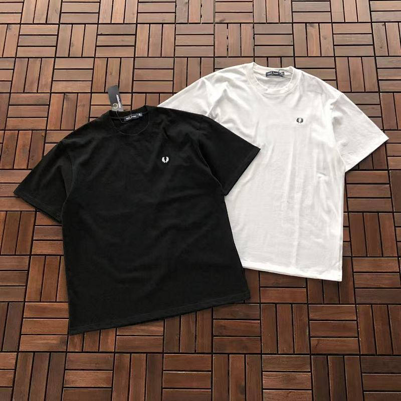 Other ~149 FRED PERRY T-SHIRT 66040319 (Im 176CM 58KG Iwear Size L In The Photo), photo 1