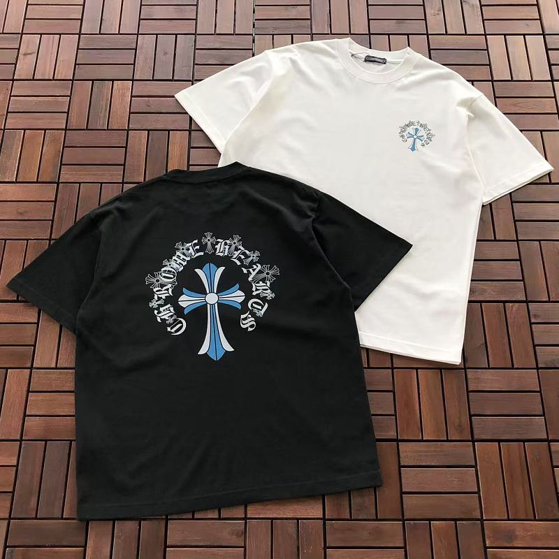 Chanel ~109 CH🔥OM🔥 HE🔥RTS T-SHIRT 77050715 (Im 185CM 80KG Iwear Size M In The Photo), photo 1