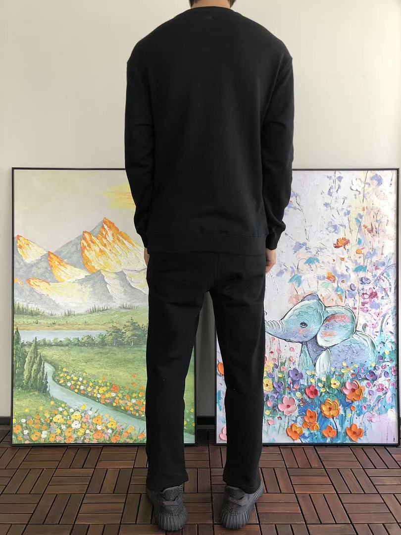 Other 169 A🔥I SWEATER 88080620 (Im 185CM 70KG Iwear Size M In The Photo) - Image 5