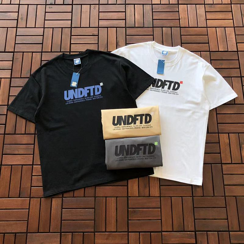 On Running ~89 UNDEFEATED T-SHIRT