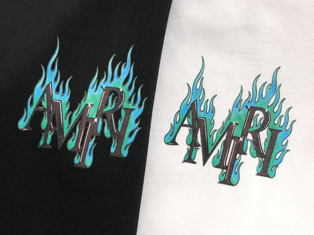 AMIRI ~86 AMIRI T-SHIRT 77031664 (Im 180CM 68KG Iwear Size M In The Photo) - Image 12
