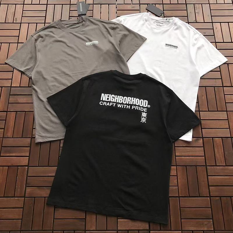 On Running ~ 109 NEIGHBORHOOD T-SHIRT 55072862 (Im 185CM 70KG Iwear Size L In The Photo), photo 1