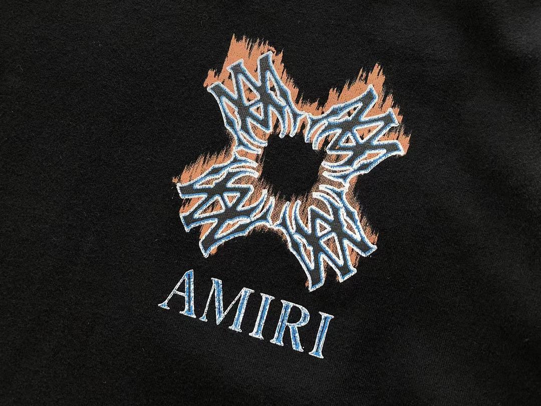 AMIRI ~115 AMIRI T-SHIRT 66041707 (Im 185CM 70KG Iwear Size M In The Photo) - Image 12