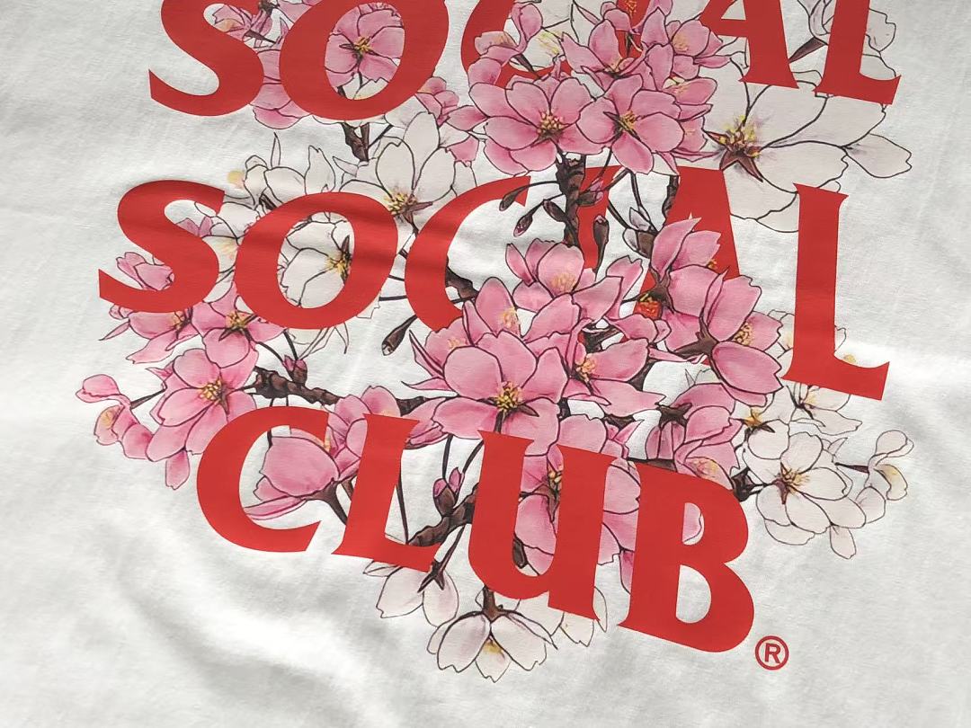 On Running ~85 ANTI SOCIAL CLUB T-SHIRT 55041658 (Im 185CM 70KG Iwear Size M In The Photo) - Image 18