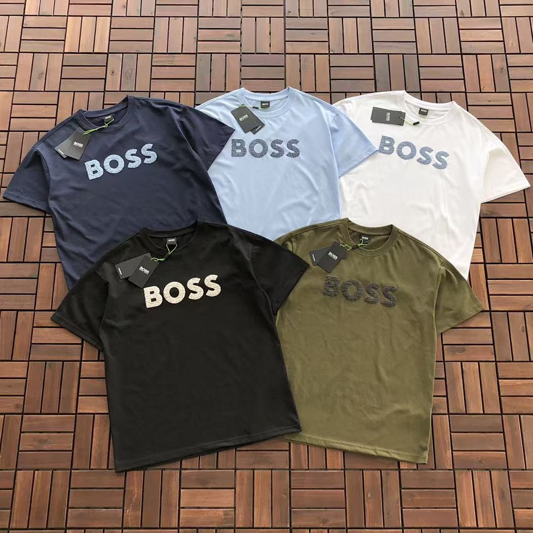 ~109 H🔥G🔥 B🔥🔥S T-SHIRT 66012654 (Im 185CM 80KG Iwear Size L In The Photo), photo 1