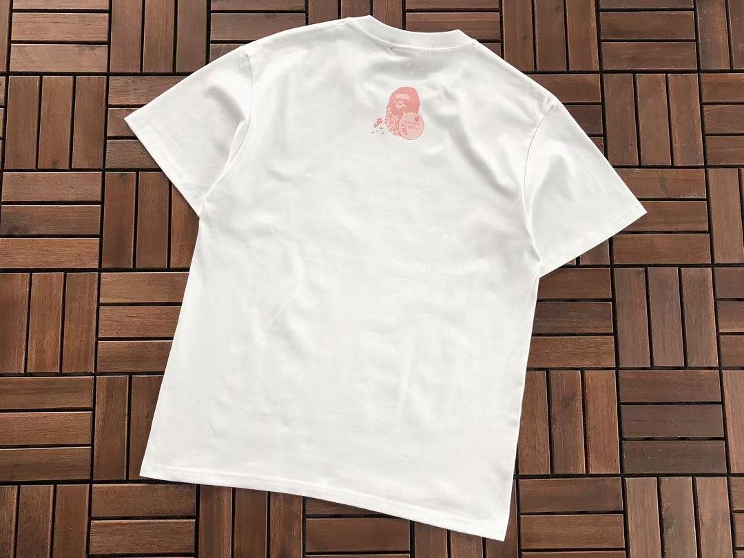Other ~89 BAPE T-SHIRT 55061615 (Im 185CM 80KG Iwear Size M In The Photo) - Image 18