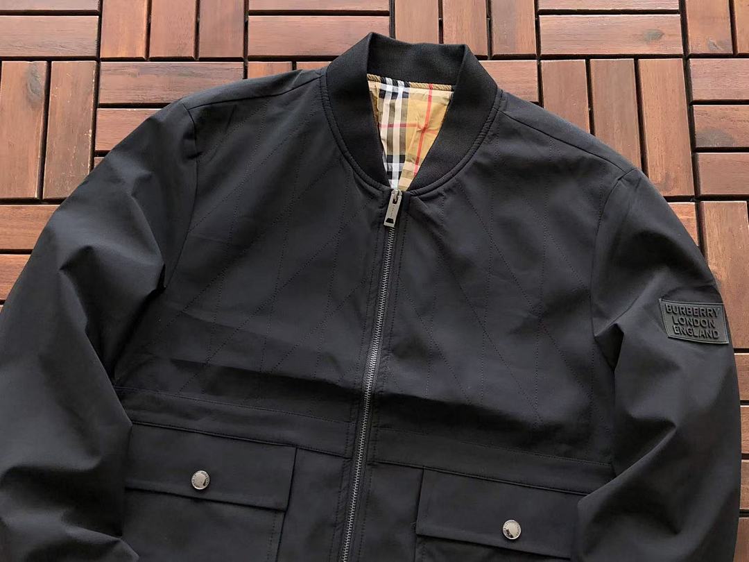 Other ~219 B🔥RB🔥RRY JACKET 11121698 (Im 176CM 58KG Iwear Size L In The Photo) - Image 10