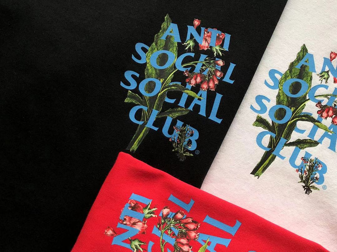 On Running ~89 ANTI SOCIAL CLUB T-SHIRT - Image 20