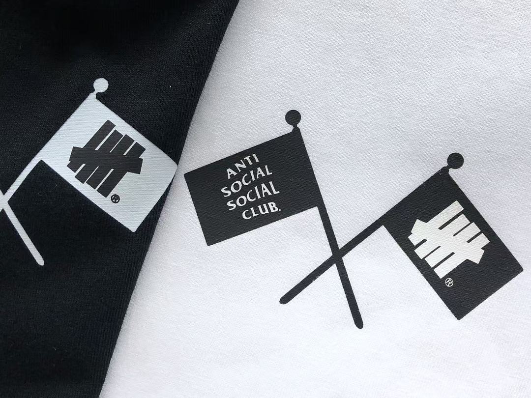 On Running ~85 ANTI SOCIAL CLUB T-SHIRT 55041633 (Im 185CM 70KG Iwear Size M In The Photo) - Image 16