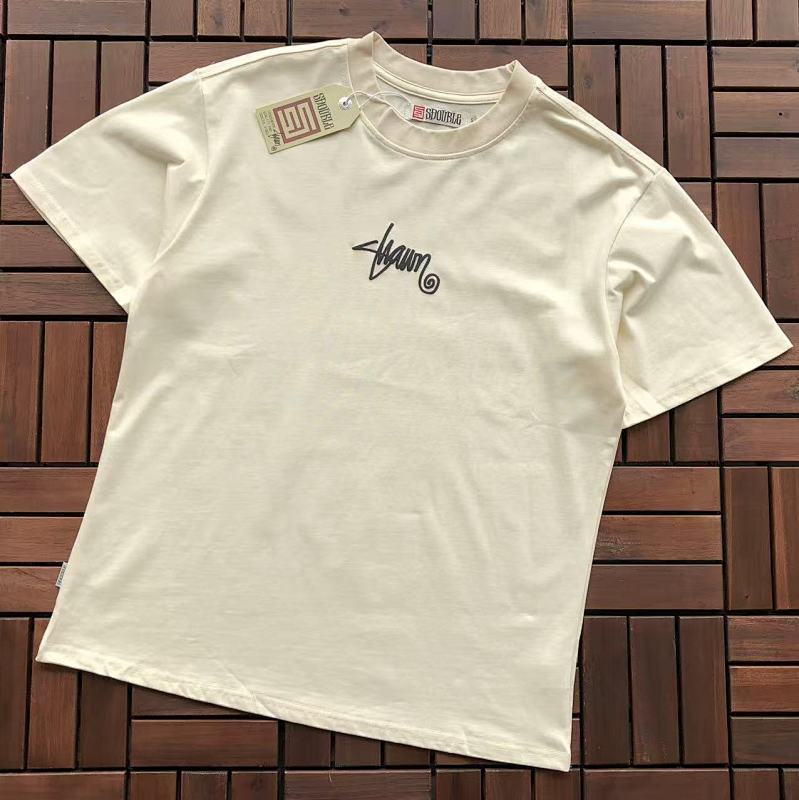 ~99 S/DOUBLE T-SHIRT 55040744 (Im 185CM 80KG Iwear Size S In The Photo), photo 1