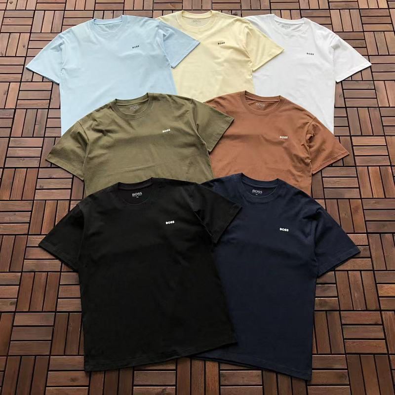 Other ~129 H🔥G🔥 B🔥🔥S T-SHIRT 66012205 (Im 185CM 80KG Iwear Size XL In The Photo), photo 1