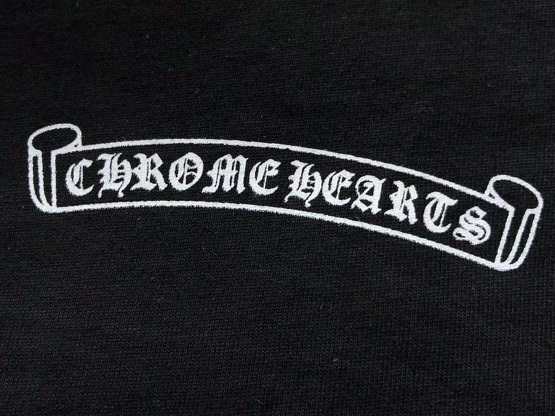 Other ~95 CH🔥OM🔥 HE🔥RTS T-SHIRT 77061558 (Im 185CM 70KG Iwear Size M In The Photo) - Image 23