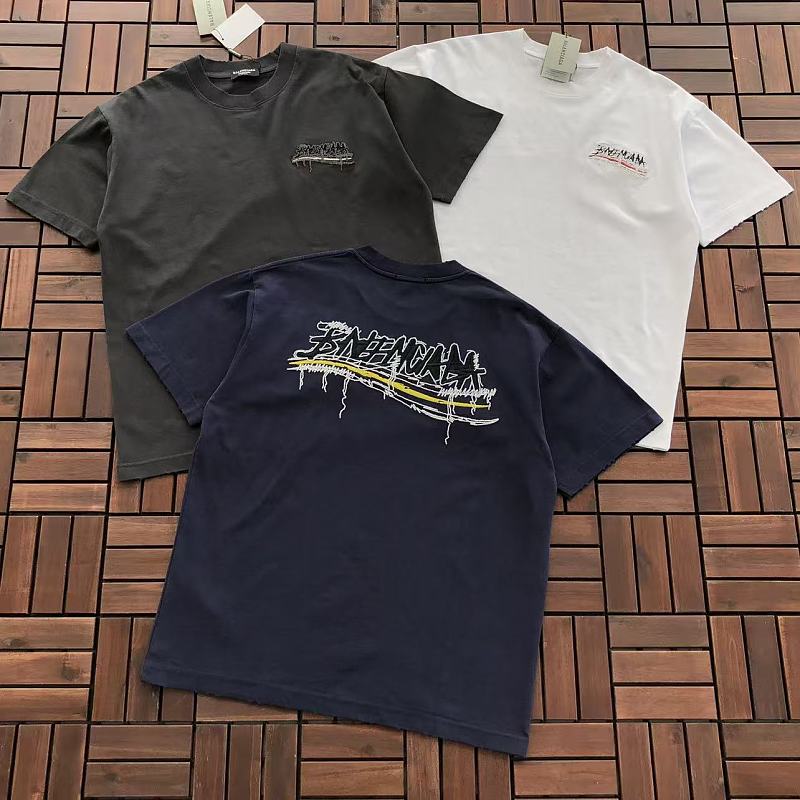 ~125 B🔥L🔥🔥🔥IA🔥A T-SHIRT 55042604 (Im 185CM 80KG Iwear Size M In The Photo), photo 1