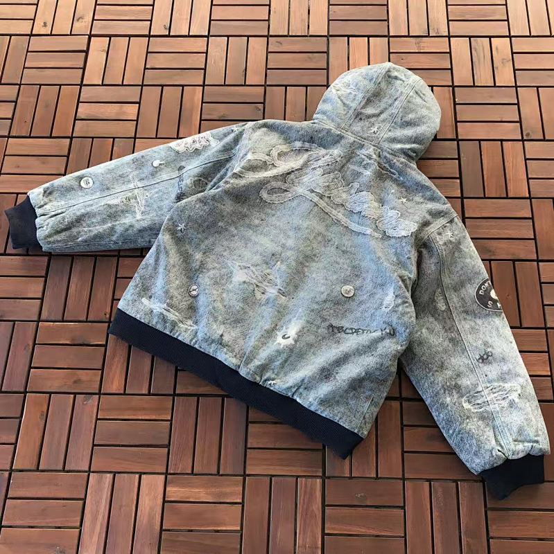 Other ~489 S🔥P🔥E🔥E COTTON JACKET 33112507 (Im 180CM 68KG Iwear Size M In The Photo), photo 1