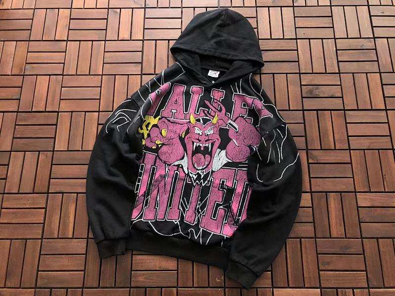 Other ~139 VA🔥L🔥Y HOODIE 33122248 (Im 180CM 68KG Iwear Size M In The Photo), photo 1