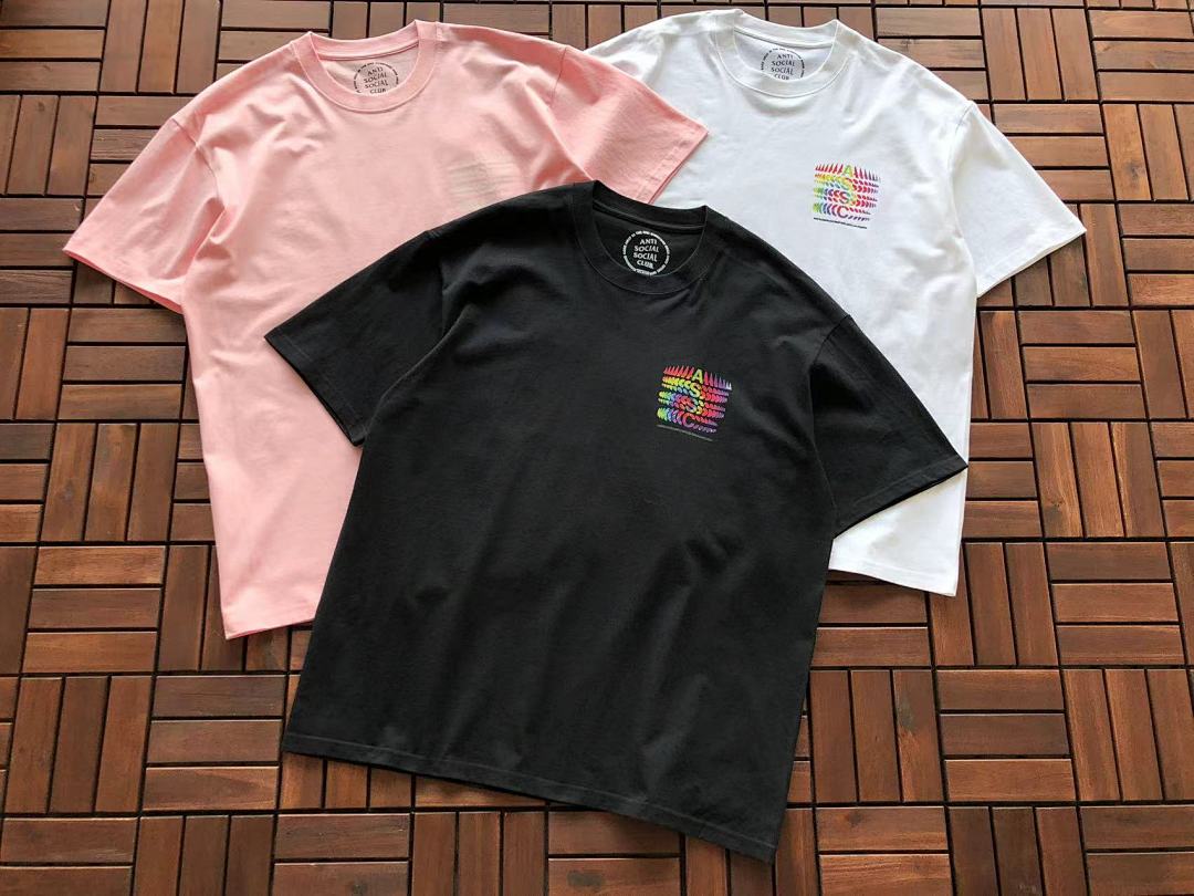 On Running ~89 ANTI SOCIAL CLUB T-SHIRT - Image 21