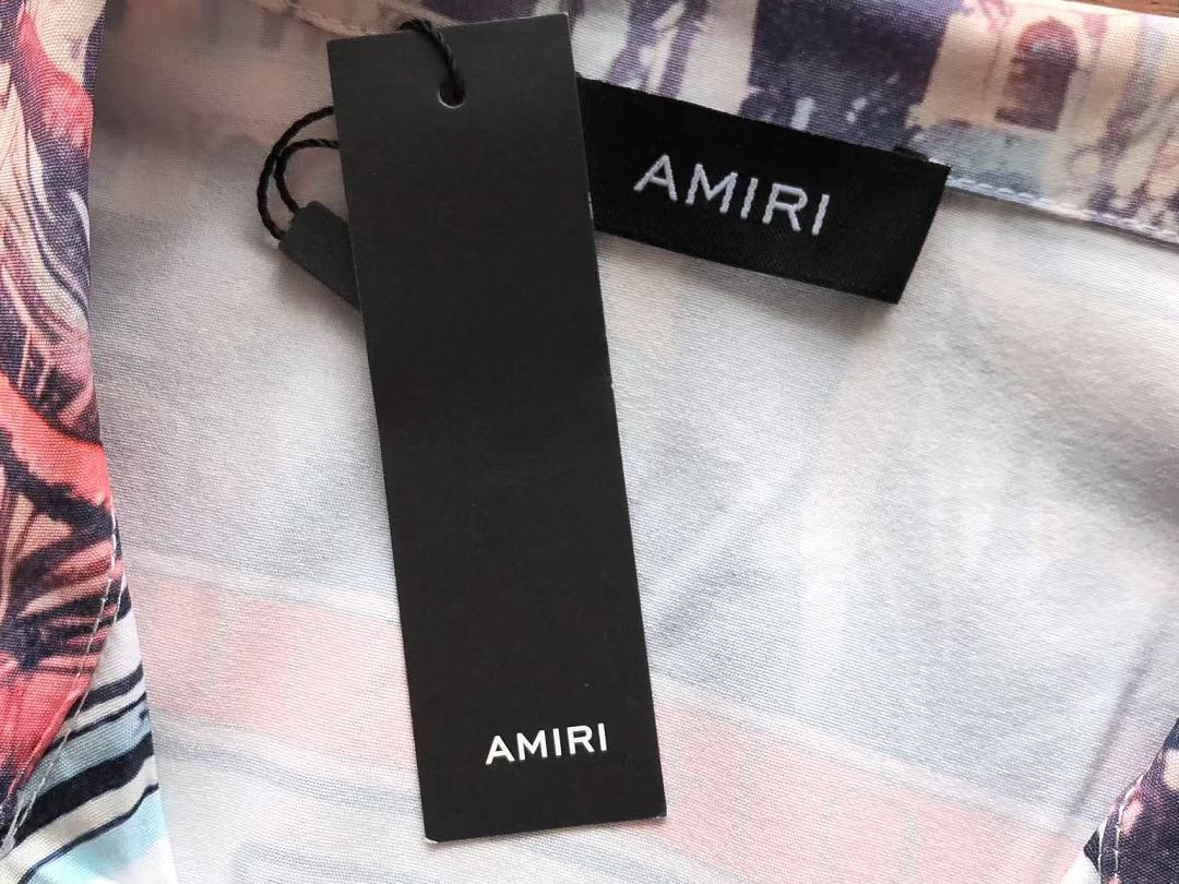 AMIRI TOP~ 99 PANTS ~99 AMIRI T-SHIRT SHIRT - Image 18