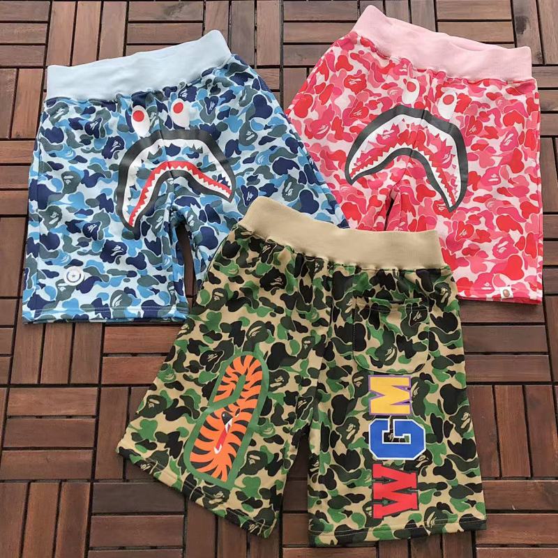 Bape ~109 BAPE SHORTS 55032305 (Im 176CM 58KG Iwear Size M In The Photo), photo 1