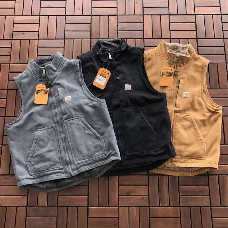~188 C🔥RH🔥RTT VEST FLEECE 44121207 (Im 176CM 58KG Iwear Size M In The Photo), photo 1