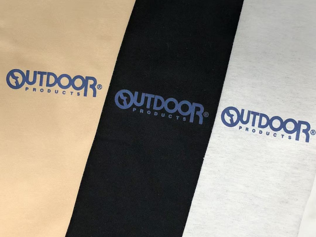 On Running ¥~79 OUTDOOR PRODUCTS T-SHIRT 55052621 (Im 185CM 80KG Iwear Size L In The Photo) - Image 11