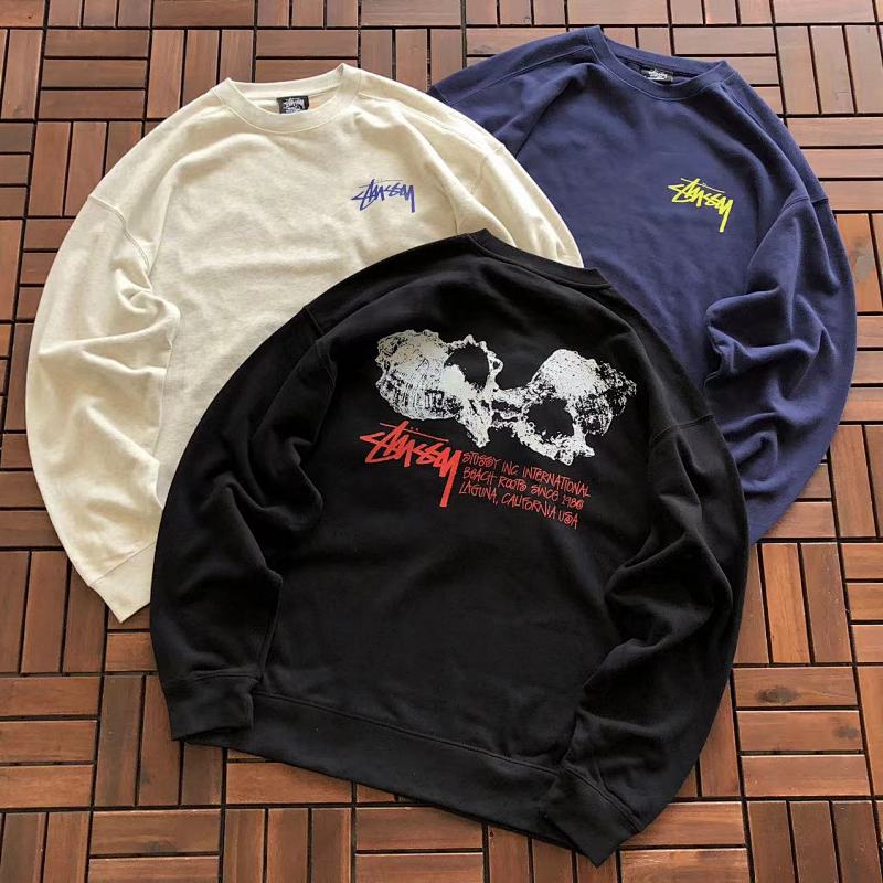 ~158 ST🔥S🔥Y SWEATER 11072461 (Im 170CM 60KG Iwear Size L In The Photo), photo 1