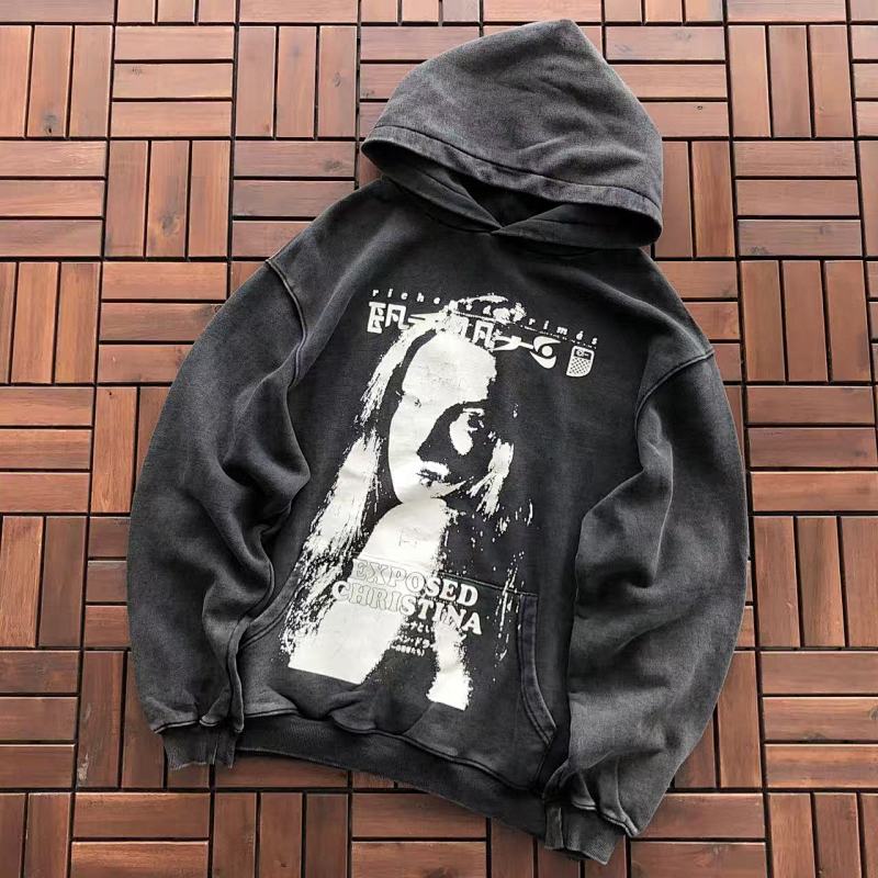 Other ~135 E.R.D HOODIE 33121550 (Im 180CM 68KG Iwear Size M In The Photo), photo 1