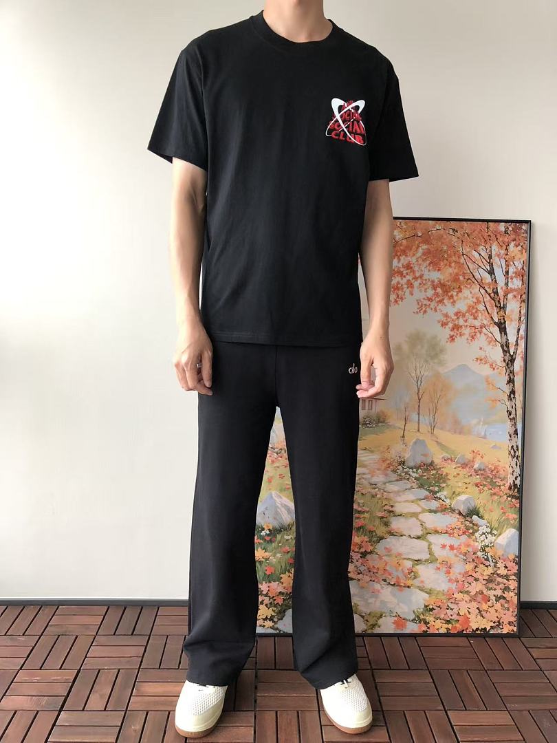 On Running ~85 ANTI SOCIAL CLUB T-SHIRT 55041530 (Im 180CM 68KG Iwear Size M In The Photo) - Image 3