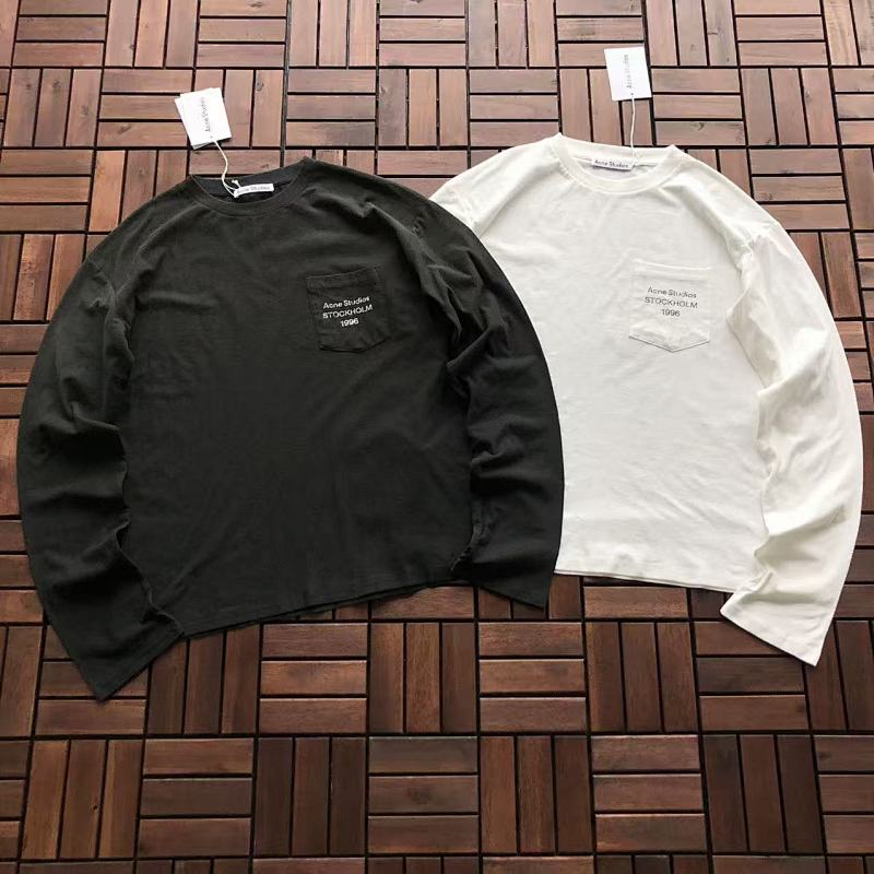 Other ~109 ACNE STUDIOS LONG-SLEEVE 77050593 (Im 185CM 80KG Iwear Size M In The Photo), photo 1
