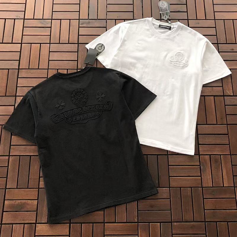 Chanel Chanel ~135 CH🔥OM🔥 HE🔥RTS T-SHIRT 55040510 (Im 185CM 80KG Iwear Size S In The Photo), photo 1
