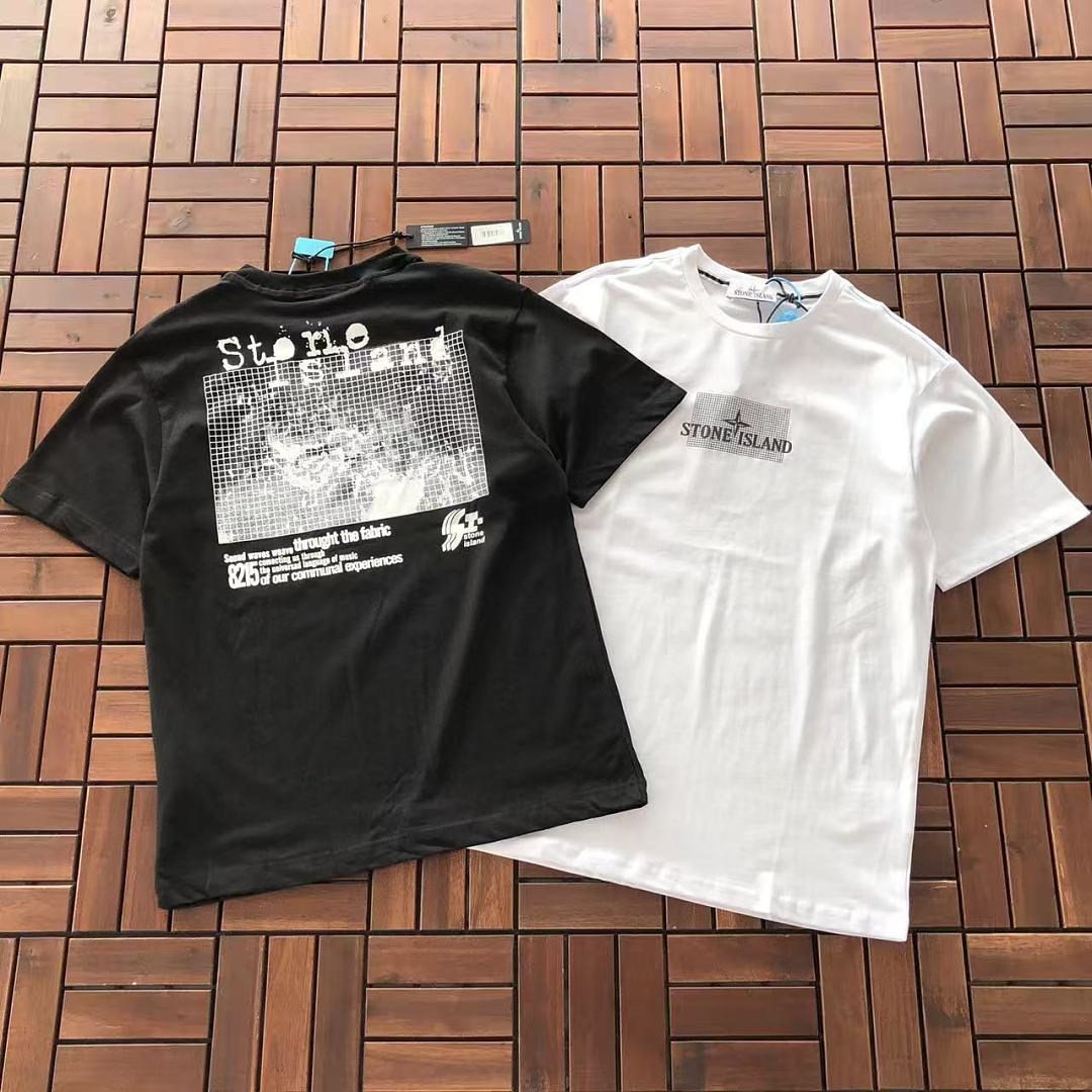 ~129 ST🔥🔥E T-SHIRT 11120527 (Im 180CM 68KG Iwear Size L In The Photo), photo 1