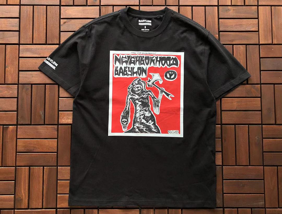 On Running ~99 NEIGHBORHOOD T-SHIRT - Image 5