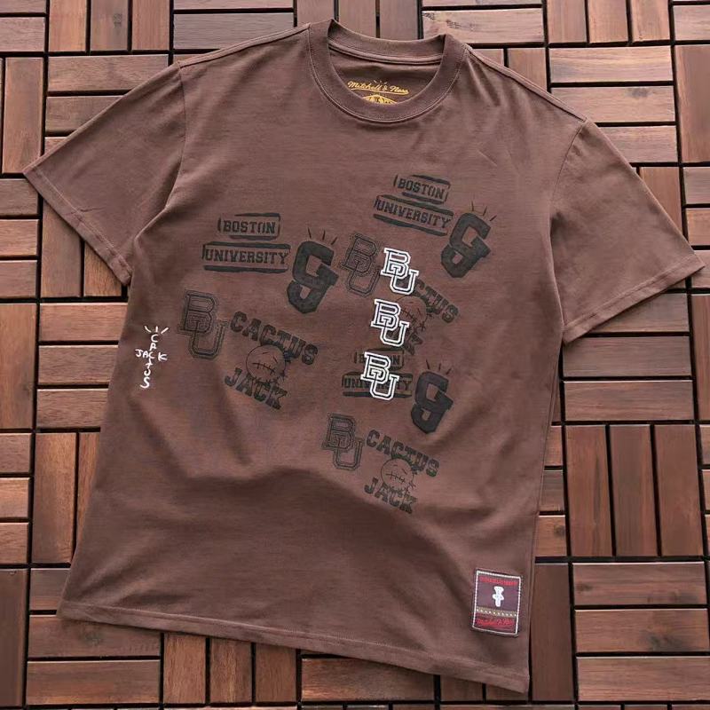 ~79 TRAVIS SCOTT T-SHIRT 33111410 (Im 185CM 80KG Iwear Size M In The Photo), photo 1