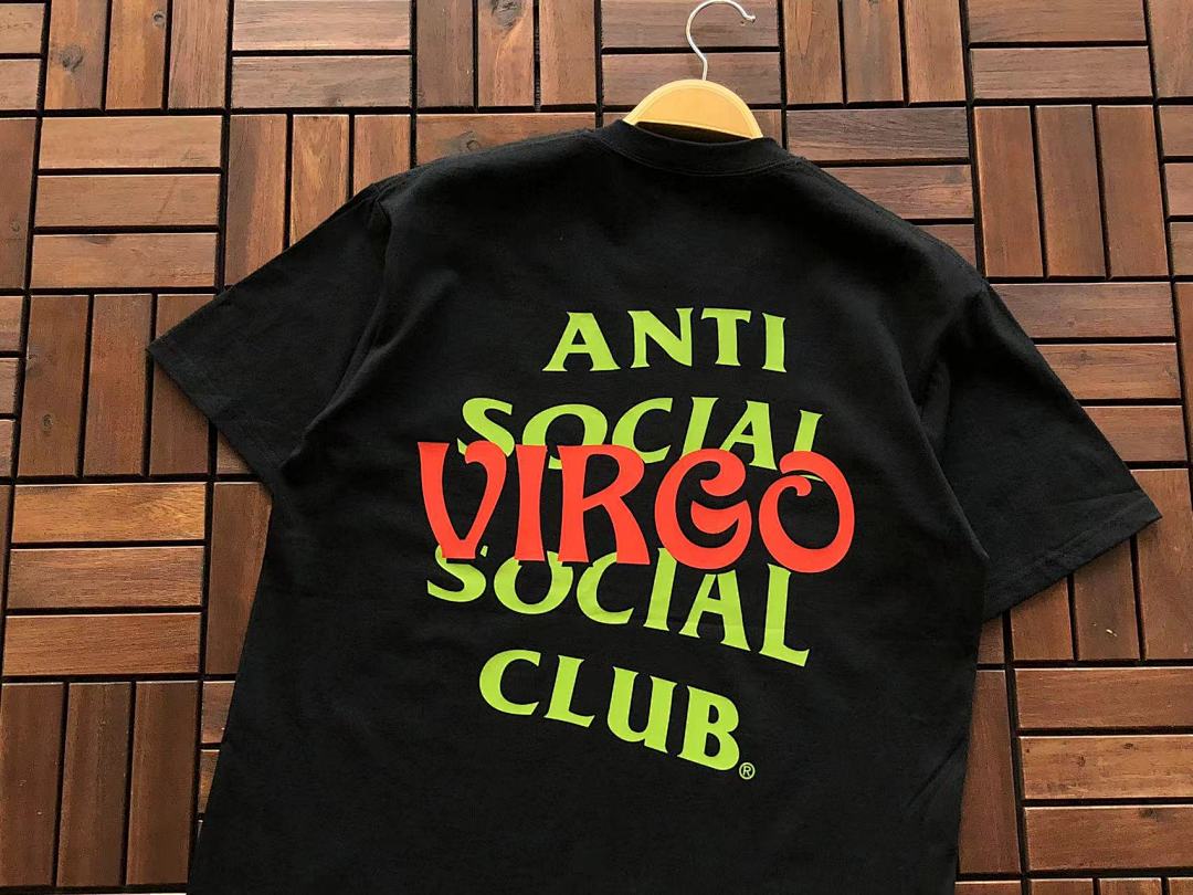 On Running ~88 ANTI SOCIAL CLUB T-SHIRT - Image 6
