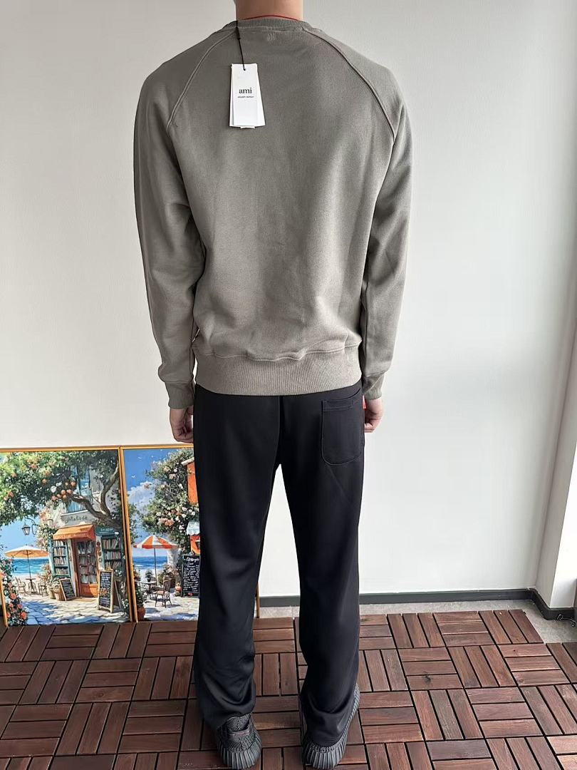 Other ~135 A🔥I SWEATER 22091610 (Im 180CM 68KG Iwear Size S In The Photo) - Image 4