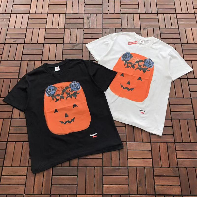 Other ~109 S🔥P🔥E🔥E & YOHJI YAMAMOTO T-SHIRT 77032440 (Im 180CM 68KG Iwear Size M In The Photo), photo 1