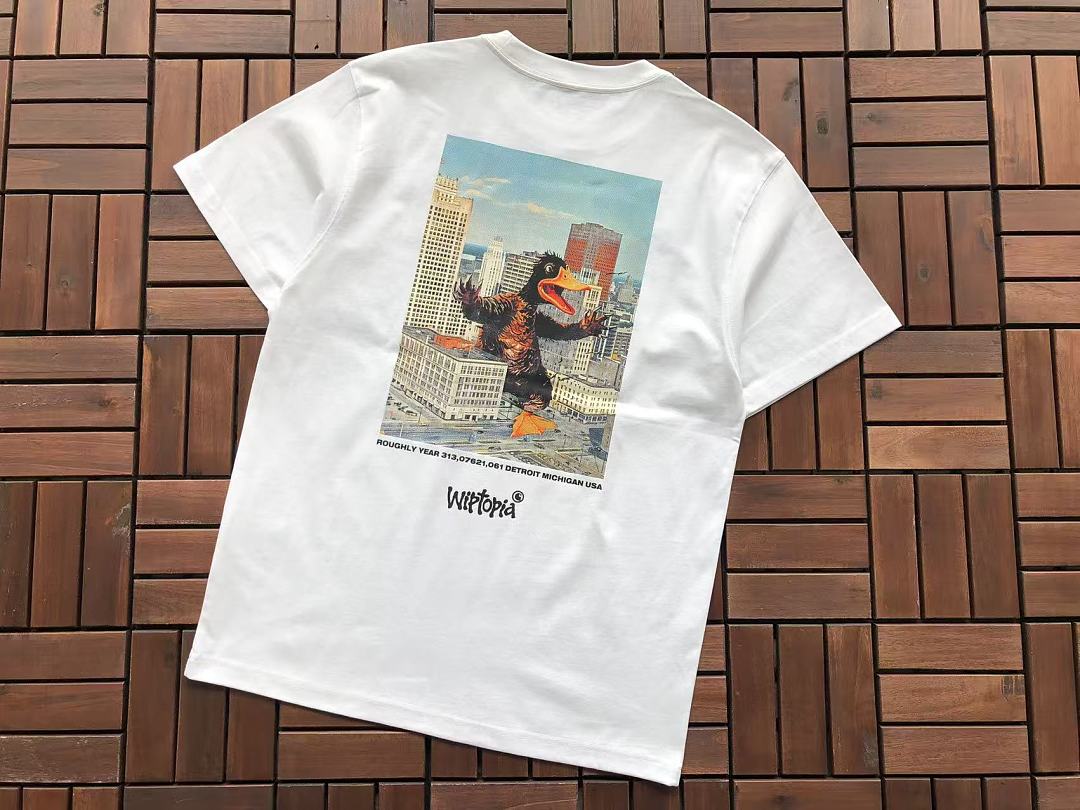 On Running ~ 95 C🔥RH🔥RTT T-SHIRT 55041465 (Im 185CM 80KG Iwear Size M In The Photo) - Image 13