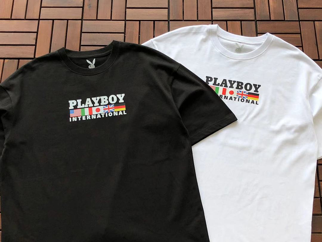 On Running ~115 PLAY BOY T-SHIRT - Image 15