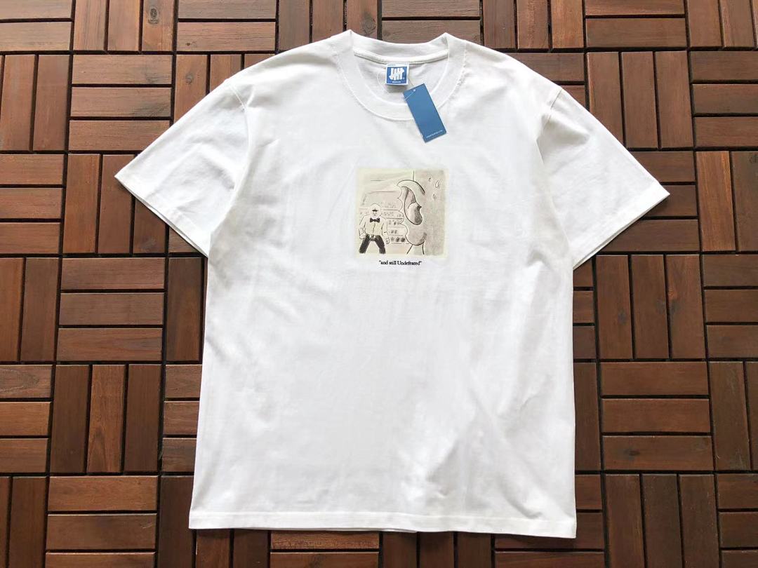 On Running ~89 UNDEFEATED T-SHIRT - Image 5
