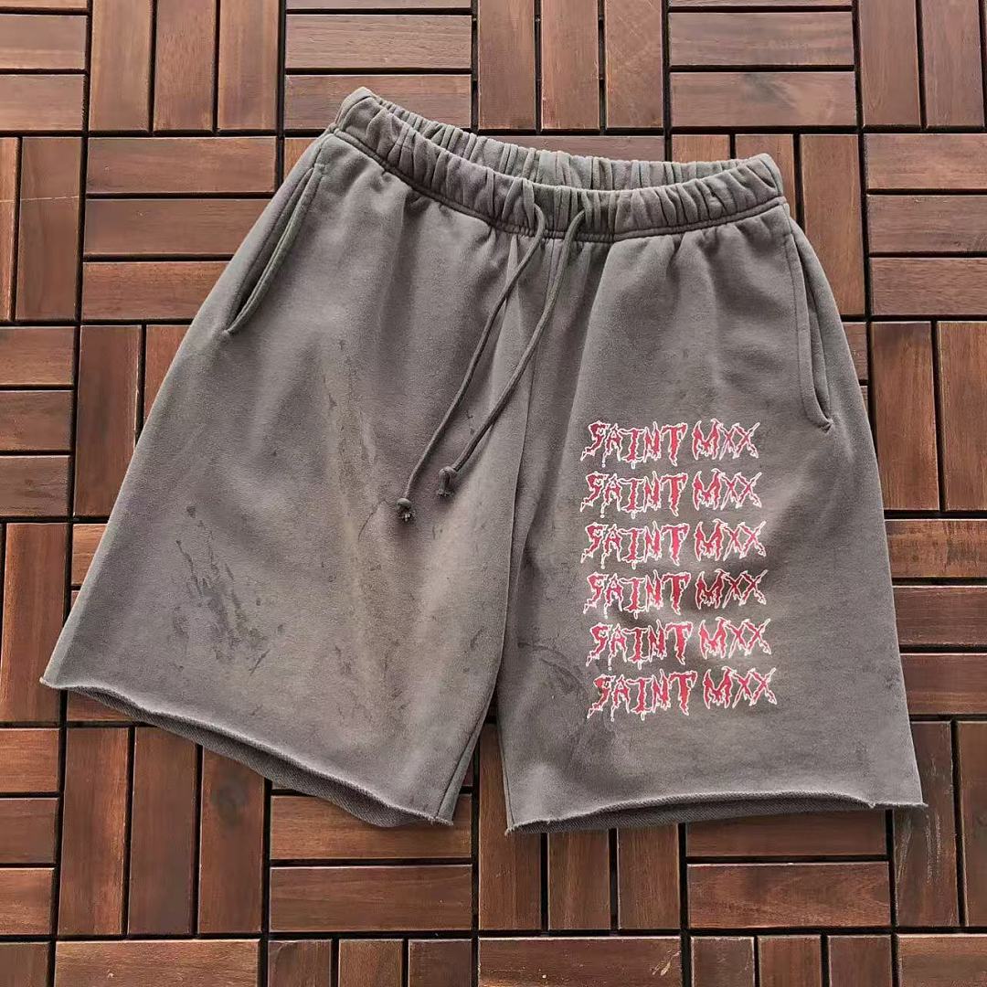 Chanel ~119 SAINT MICHAEL SHORTS 77052232 (Im 185CM 70KG Iwear Size M In The Photo), photo 1